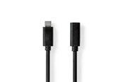 USB-kabel - Nedis CCGL64010BK10 USB cable - CCGL64010BK20