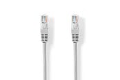 Nätverkskabel - Nedis CCGL85101GY150 networking cable - Grå - 15m - CCGL85101GY150