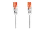 Nätverkskabel - Nedis CCGL85200GY025 networking cable - Grå - 0.25m - CCGL85200GY025