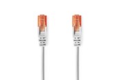 Nätverkskabel - Nedis CCGL85200GY15 networking cable - Grå - 1.5m - CCGL85200GY15