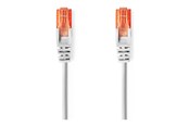Nätverkskabel - Nedis CCGL85200GY150 networking cable - Grå - 15m - CCGL85200GY150