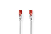 Nätverkskabel - Nedis CCGL85200WT50 networking cable - Vit - 5m - CCGL85200WT50
