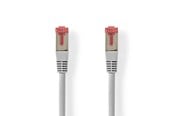 Nätverkskabel - Nedis CCGL85220GY150 networking cable - Grå - 15m - CCGL85220GY150