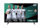 TV - Hisense 43" TV LED 4K 43E6NT TV - 43E6NT