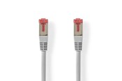 Nätverkskabel - Nedis CCGL85220GY200 networking cable - Grå - 20m - CCGL85220GY200