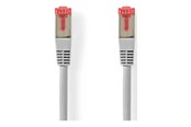 Nätverkskabel - Nedis CCGL85220GY30 networking cable - Grå - 3m - CCGL85220GY30