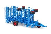 Leksaksbil - Bruder Lemken Koralin 9 cultivator toy - 02228