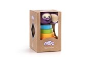 Babyleksaker - Fantorangen & Fantus Building bricks - Wood 16 cm - 112065