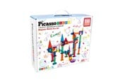 Byggset - PicassoTiles 150-delars Kulbana set - PTG150