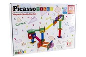 Byggset - PicassoTiles 50-delars Kulbana set - PTG50