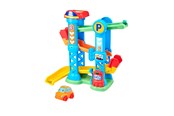 Leksaksbil - Teamsterz Tiny  Tumbling Tower and toy car - 1425003