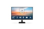 Skärm - 27" Philips 27E1N1800A - 1000 Series - 3840x2160 (4K) - 60Hz - IPS - 27E1N1800A/00