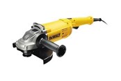 Vinkelslip - Dewalt DWE494-QS - angle grinder - 2200 W - 230 mm - DWE494-QS