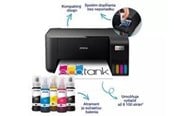 Skrivare - Epson EcoTank L3270 Multifunktions - Färg - Bläck - C11CJ67434