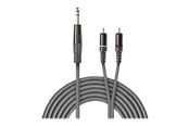 Ljudkabel - Nedis OnStage series audio cable - 3 m - COTH23300GY30