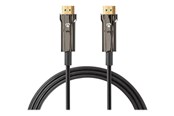 Displaykabel - Nedis HDMI cable - HDMI / audio - 100 m - CVBG3500BK1000