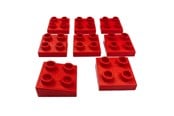 Byggset - TOY2 8 Slope - 21070
