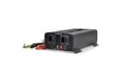 Strömförsörjning - Nedis Power Inverter Pure Sine Wave | Input voltage: 12 V DC Strömförsörjning - 1000 Watt - ATX - 80 Plus - PIP100012FBK