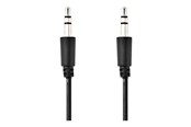 Ljudkabel - Nedis CAGL22005BK10 audio cable - CAGL22005BK10