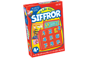 Brädspel - Tactic Vi lär oss Siffror - 40180