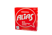 Brädspel - Tactic Alias Original - 53160