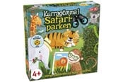 Brädspel - Tactic   Kurragömma i Safariparken brädspel - 56536