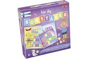 Brädspel - Tactic   Lär Dig Bokstäver brädspel - 58172