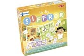 Brädspel - Tactic   Lär dig Siffror brädspel - 58173