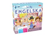 Brädspel - Tactic Lär dig Engelska - 58480