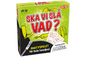 Brädspel - Tactic Ska vi slå vad? - 40418