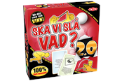 Brädspel - Tactic Ska vi slå vad ? 2.0 - 55083