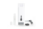 Andra mobiltillbehör - Nedis Screen Cleaner | Spray | 5 ml | Keyboard / Mouse / Notebook / Smartphone - CLSN210WT