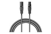 Displaykabel - Nedis OnStage series DMX cable - 20 m - COTG15012GY200