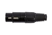 Displaykabel - Nedis OnStage series audio connector - COTP15902BK