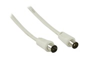Antennkabel - Nedis antenna cable - 5 m - CSGB40000WT50