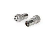 Övriga kablar - Nedis IEC (Coax) Connector | Straight | Female | Nickel Plated | 75 Ohm - CSGB40922ME
