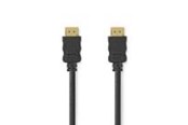 Displaykabel - Nedis High Speed HDMI Cable with Ethernet | HDMI™ Connector | HDMI™ Connector - CVGB34060BK15