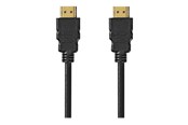 Displaykabel - Nedis HDMI cable - 5 m - CVGB35000BK50