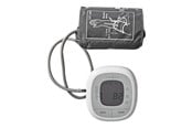 Hälsa - Nedis Blodtrycksmätare HCBL400WT - blood pressure monitor - white - HCBL400WT