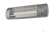 Uppvärmning och kylutrustning - Nedis HTBA10GY - bathroom heater - HTBA10GY