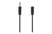 Ljudkabel - Nedis CAGL22050BK30 audio cable - CAGL22050BK30