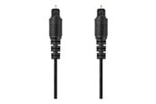 Ljudkabel - Nedis CAGL25000BK10 audio cable - CAGL25000BK10