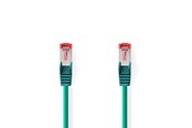 Nätverkskabel - Nedis CCGL85221GN025 networking cable - Grön - 0.25m - CCGL85221GN025