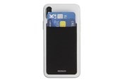 Mobile - Covers & Cases - Deltaco Adhesive Credit Card Holder - Black - MCASE-CH002