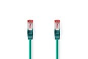 Nätverkskabel - Nedis CCGL85221GN20 networking cable - Grön - 2m - CCGL85221GN20