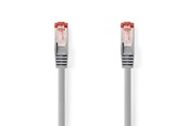 Nätverkskabel - Nedis CCGL85221GY15 networking cable - Grå - 1.5m - CCGL85221GY15
