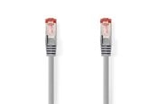 Nätverkskabel - Nedis CCGL85221GY200 networking cable - Grå - 20m - CCGL85221GY200
