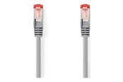Nätverkskabel - Nedis CCGL85221GY75 networking cable - Grå - 7.5m - CCGL85221GY75