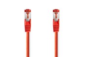 Nätverkskabel - Nedis CCGL85221RD20 networking cable - Röd - 2m - CCGL85221RD20