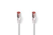 Nätverkskabel - Nedis CCGL85221WT75 networking cable - Vit - 7.5m - CCGL85221WT75